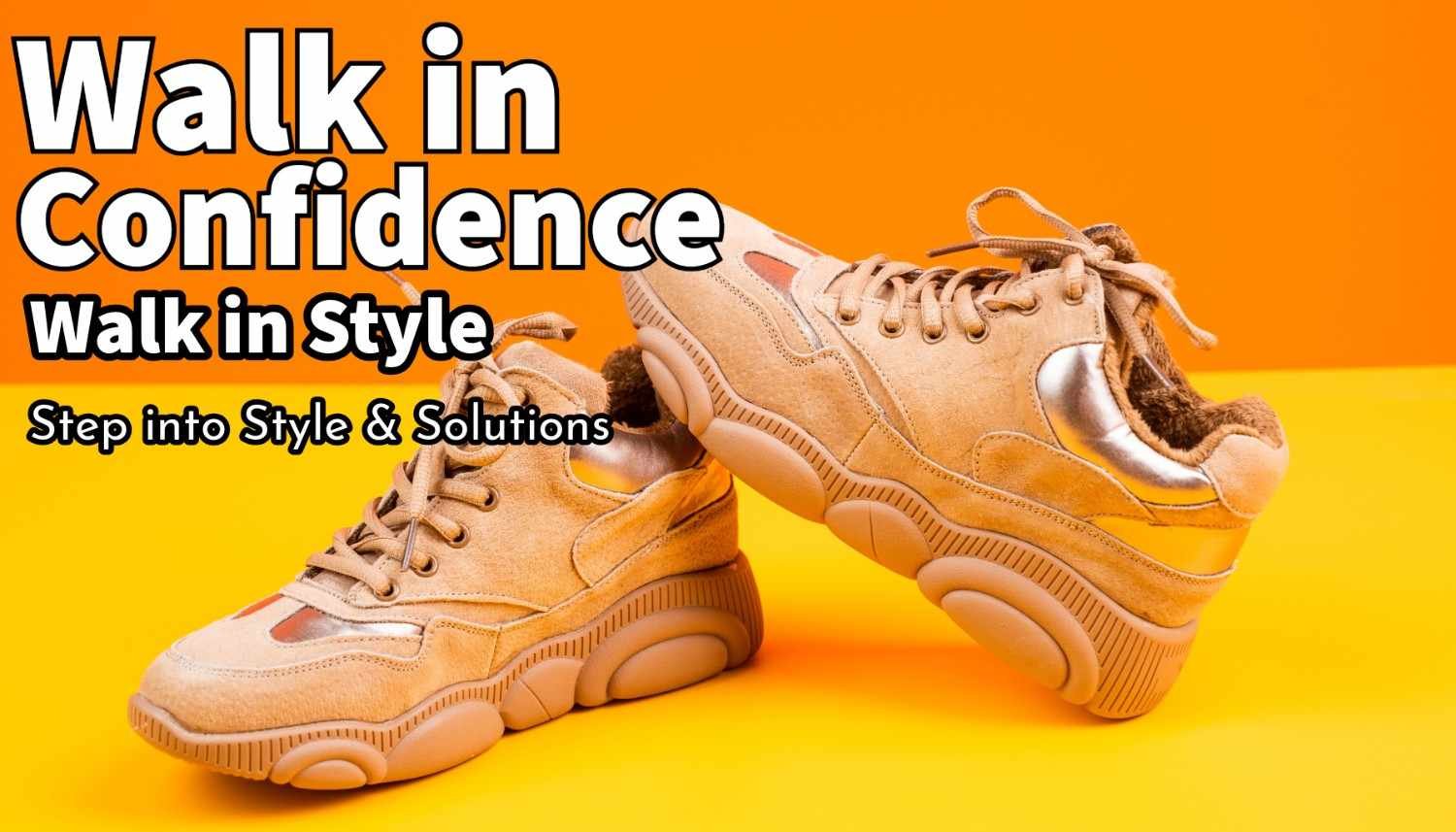 Guides shoes