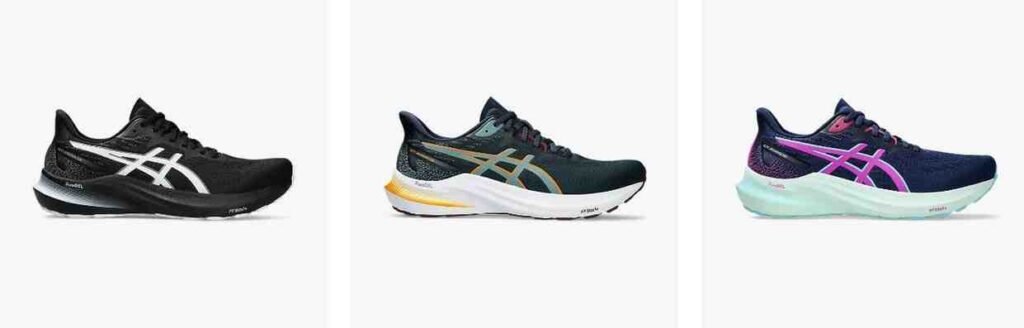 best ASICS running shoes