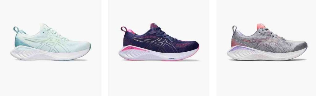 ASICS Running Shoes Which is Best for you