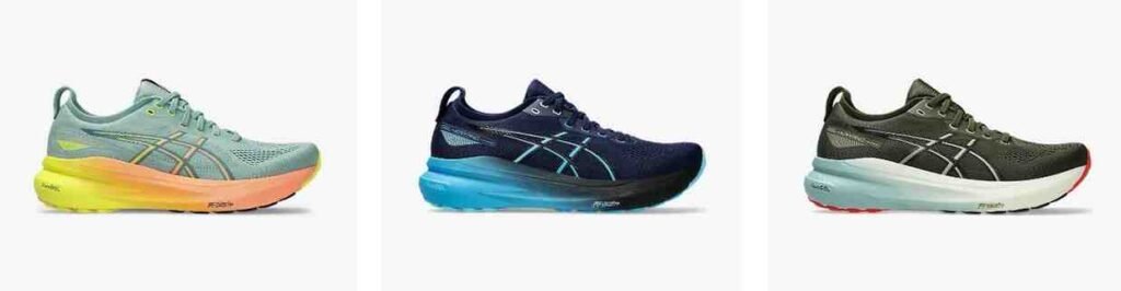 Asics Running Shoes Which is Best