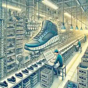 Where Are Hoka Shoes Made