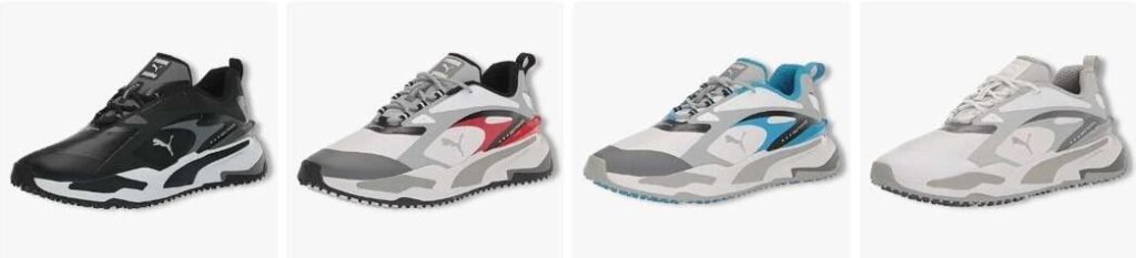 puma gs-fast golf shoes review