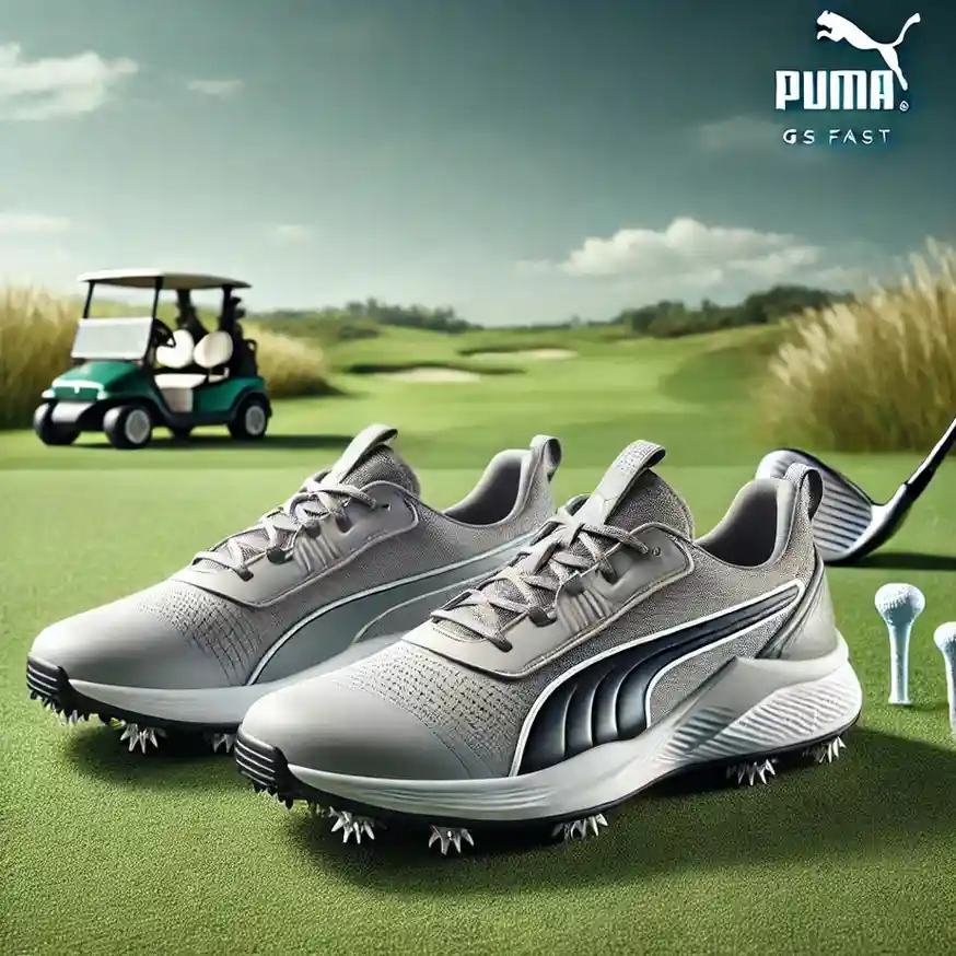Puma GS Fast Golf Shoes