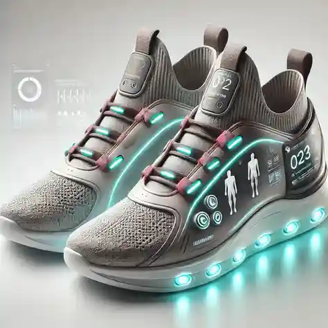 Future of Smart Shoes Technology