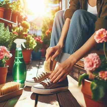 How To Remove Oil Stains From Suede Shoes